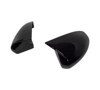 Pour Subaru BRZ 2022-2024 - Coques De Rétroviseurs Extérieurs Autocollants Et Caches - 2 Pièces(Gloss Black)