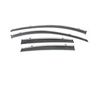 pour Subaru Crosstrek/XV 2018 2019 2020 2021 2022 2023, Pare-Pluie, Pare-Pluie, déflecteurs d'air