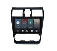Pour Subaru Forestier MK4 15-17 Wrx 9 " Tactile Android Radio GPS Navi Carplay
