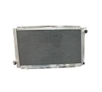 Pour Subaru Impreza WRX 1993 1994 1995 1996 1997 Radiateur Tout En Alliage D'aluminium + Couvercle + Ventilateur Pièces Automobiles