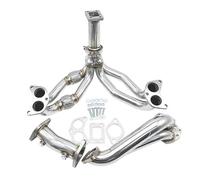 Pour Subaru Pour BRZ 2012 2013 2014 2015 2016 2017 2018 2019 2020 2021 FA20 Moteur Collecteur D'échappement Avec Tuyau D'échappement QAQMHVCVB