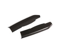 Pour Subaru Pour BRZ 2012-2016 2017 2018 2019 2020 Bande Garniture Latérale Console Centrale Voiture Panneau Changement Vitesse Décor Couverture CFCKHPTHAZ(Carbon Fiber look)
