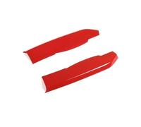 Pour Subaru Pour BRZ 2012-2016 2017 2018 2019 2020 Bande Garniture Latérale Console Centrale Voiture Panneau Changement Vitesse Décor Couverture CFCKHPTHAZ(Red)
