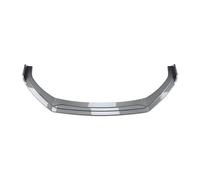 pour Subaru pour BRZ Coupé 2 Portes 2022 2023 2024 Lame De Protection Inférieure pour Becquet De Pare-Chocs Avant QAQMHVCVB(Carbon Fiber Look)