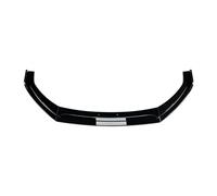 pour Subaru pour BRZ Coupé 2 Portes 2022 2023 2024 Lame De Protection Inférieure pour Becquet De Pare-Chocs Avant QAQMHVCVB(Glossy Black)