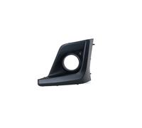 Pour Subaru Pour Crosstrek XV 2018 2019 2020 Couvercle Phare Antibrouillard Grille Lunette Pare-chocs Avant Garniture Couvercle Phare Antibrouillard MENSUNUBNM(gauche)