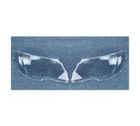 Pour Subaru Pour Forester 2008 2009 2010 2011 2012 Cache Objectif Phare | Fabriqué En Matériau PC, Il Transmet La Lumière Uniformément Et Ne Diffuse Pas La Lumière.(Pair)
