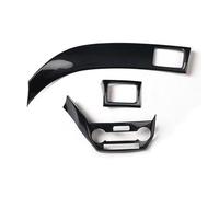 Pour Subaru Pour Forester 2008-2012 Couvercle De Console Centrale RHD LHD Cadre Ventilation Latéral Tableau Bord Accessoire Style Décor Console Centrale(Type 2 LHD)