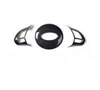 Pour Subaru Pour Forester 2008-2012 RHD Poignée Porte Voiture Levier Vitesse Volant Garniture Style Protection Ligne Moulage Poignée De Porte Intérieure Voiture(Style 8)