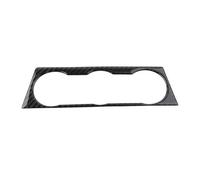 Pour Subaru Pour Forester 2013-2018 Garniture Décorative Pour Panneau De Commande Climatisation La Console Centrale Du Tableau Bord Garniture Panneau Changement Vitesse(1)