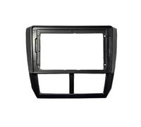 pour Subaru pour Forester 3 SH pour Impreza WRX XV 2007-2014 Cadre D'autoradio Android 9 Pouces avec Façade Stéréo QAQMHVCVB