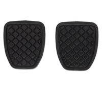 Pour Subaru Pour Forester Pour Legacy Pour WRX Pour IMPREZA Pour Outback Couverture De Coussinet Pédale Voiture Couvertures Remplacement Pédales voiture repose-pieds