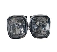 Pour Subaru Pour Forester SF5 SF 5 1998 1999 2000 2001 2002 Voiture Pare-chocs Avant Feu Antibrouillard Feu Antibrouillard Phares Phares Phare Avant(2pcs left and right)