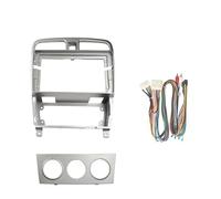 pour Subaru pour Forester SG 2002-2008 Autoradio Android 2 DIN DVD - Cadre De Montage Et Façade QAQMHVCVB(Frame wire)