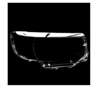 Pour Subaru Pour Forester SG Facelift 2006 2007 2008 Couvercle D’objectif De Phare Cache-lentille phare voiture(R)