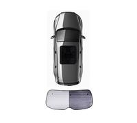pour Subaru pour Forester SK 2019 2020 2021 2022 2023 2024 Pare-Soleil Complet Accessoires pour Vitres Latérales De Toit(Rear Windshield)