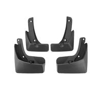 Pour Subaru Pour Forester SL Garde-boue Bavettes Mudguard | 4 Pièces, Matériau PP + TPE, Empêche L'impact Du Gravier Volant À Grande Vitesse Pièces Auto