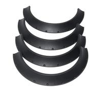 pour Subaru pour Forester WRX BRZ 2014-2021 Kit Élargisseurs d'ailes Larges pour Passages De Roue, Protections De Garde-Boue Pare-Boue Avant Arrière