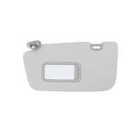 pour Subaru pour Impreza 2008-2014 Accessoires De Voiture Pare-Soleil Intérieur De Voiture Assy Côté Conducteur Gauche Gris Remplacement CAVINBDZ