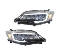 Pour Subaru Pour Impreza 2008-2014 Phare Avant Complet Bloc optique