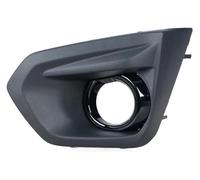Pour Subaru Pour Impreza 2012 2013 2014 57731FJ000 57731FJ01 Voiture Antibrouillard Lampe Enjoliveur Phare Pare-soleil Calandre Cadre Cache-calandre grilles avant calandre avant(Left)