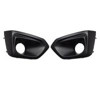 Pour Subaru Pour Impreza 2012-2014 Voiture Phare Antibrouillard Feu Cadre Pare-soleil Grilles Garniture Enjoliveur Avant Pare-chocs Cachet Cache grille calandre avant(Left and Right)