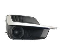 Pour Subaru Pour Impreza 2015 2016 Voiture Phare Antibrouillard Avant Garniture De Couvercle Lunette Cadre Sourcil Antibrouillard(Right)