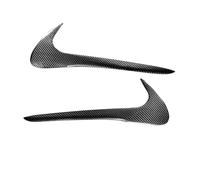 Pour Subaru Pour Impreza 9th 2006 2007 Couvercle De Phare Avant Garniture De Phare Paupière De Phare Sourcil Autocollant Couvercle Phare Voiture