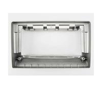 Pour Subaru Pour Impreza Pour Impreza Wrx 2000-2007 Tableau Bord FaçaConsole Plaque Garniture 9 Pouces Voiture Fascia Radio Panel cadre façade autoradio stéréo