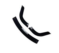 pour Subaru pour Impreza pour WRX STI 2006-2007 Kit Diffuseur Lèvre Pare-Chocs Avant Accessoires Becquet Automatique Spoiler Avant