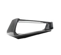 pour Subaru pour Impreza WRX STI 2002 2003 2004 2005 2006 2007 Garniture De Lèvre D'aile De Becquet De Couvercle De Coffre Arrière De Voiture(Carbon Look)