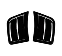 pour Subaru pour Impreza WRX STI 2009-2014 Cache D'aération Latérale De Pare-Chocs Avant(Carbon Look)