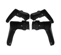 Pour Subaru Pour Legacy Pour Berline 2010-2014 5e Génération Garde-boue 4 Pièces Flaps Splash Fender Garde