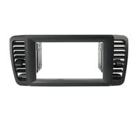 pour Subaru pour Legacy pour Outback 2003-2009 Façade D'autoradio Double DIN Panneau De Tableau De Bord Adaptateur De Console QAQMHVCVB