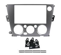 pour Subaru pour Legacy pour Outback 2005-2009 Cadre De Montage pour Autoradio 2DIN Côté Gauche QAQMHVCVB