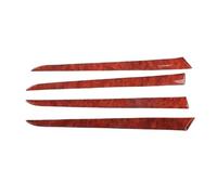 Pour Subaru Pour Outback 2010-2014 Bandes Décoratives Pour Panneaux De Portières Autocollants Moulures Intérieures QAQMHVCVB(2)