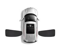 pour Subaru pour Outback pour BR 2010-2014 Pare-Soleil Fenêtre Latérale Pare-Soleil Voiture Cache Soleil Voiture(2PCS Rear Windows)