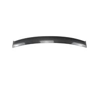 Pour Subaru Pour WRX Pour STI Pour VA 2014-2021 Sportback Lèvre Séparateur Hayon Bec Canard Ailerons Queue Voiture Spoiler De Coffre Arrière Déflecteur(Carbon black)