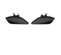 Pour Subaru pour XV pour Crosstrek 2016 2017 Avant Phare Laveuse Buse Couverture de Buse de Phare Jet D'eau Bouchon 86636FJ410 86636FJ400 Voiture Phare Rondelle Couvre