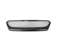 Pour Subaru WRX 2015-2017 Grille De Pare-chocs Avant Supérieure(Carbon Look)