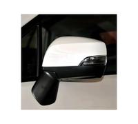 Pour Subaru XV 2012-2017 Ensemble Rétroviseur Extérieur Latéral À Rabattement Électrique(Blanc,gauche)