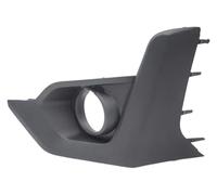 Pour Subaru XV Pour Crosstrek 2021-2022 Voiture Gauche OU Droite Avant Calandre Antibrouillard Cache Ampoule Enjoliveur Cachet 57731FL860 57731FL870 grilles avant calandre avant(Lef)