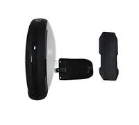 Pour Super 73 RX Fat Bicycle Fenders 3 Pcs Electric Mountain Dirt Garde-boue Fat Ebike Fender Garde-boue Avant Arrière HGMGFYCX