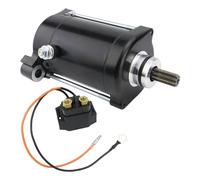 Pour Super Jet 700 Pour Wave Pour Runner SJ700 2002-2020 Pour Venture XL700 Ensemble Relais Démarreur Moteur OEM:6M6-81800-10-00 18420 Générateur Moteur