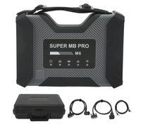 Pour Super Mb Pro M6 Outil De Diagnostic Multiplexeur CâBle Lan Obd2 16pin Lecteur De Code Pour CâBle Voiture Camion