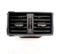 Pour Superb 2016-2022 Sortie De Climatisation Arrière Ventilation AC Évent De Climatisation Grille D'aération AC