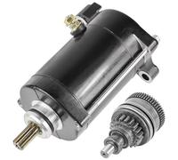 Pour SuperJet 700 02-12 Pour WaveRunner SuperJet 700 13-20 Pour WaveVenture XL700 02-04 6M6-81800-10 Entraînement Démarreur Moteur Démarreur Électrique Moto