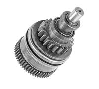 Pour SuperJet 700 2002 2003-2012 Pour WaveRunner 2013-2020 Pour WaveVenture XL700 2002-2004 6M6-81800-10 Démarreur Et Entraînement Moteur Démarreur(1*Drive)