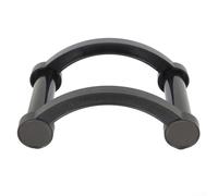 - Pour support de bobine de filament d'imprimante 3D, support de table - Pour PLA ABS, étagère compacte en plastique avec distribution fluide, accessoire noir - Pour impression de bureau
