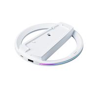 Pour support de console mince avec base de refroidissement Base de console de jeu